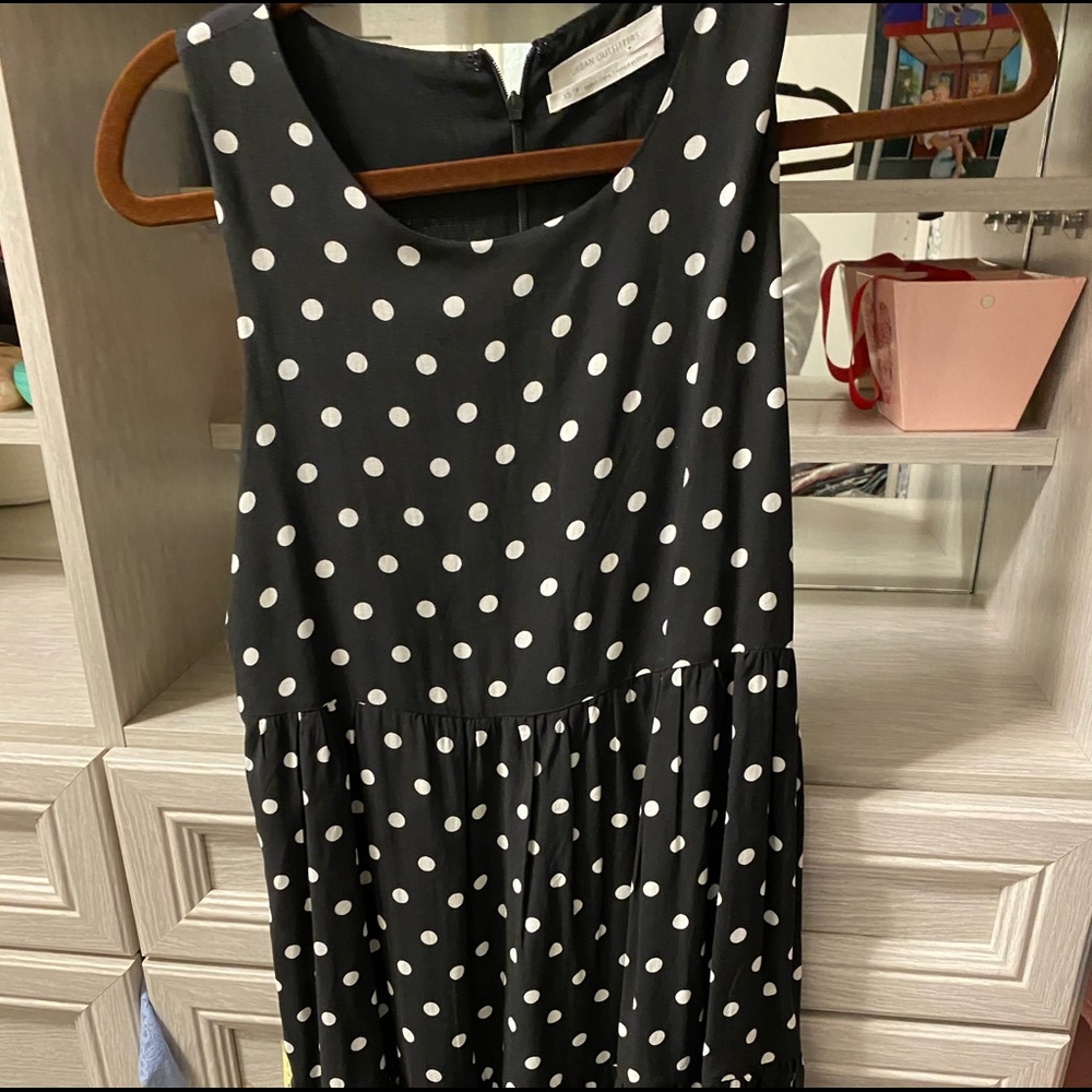 Urban Outfitters Dress NW Black and White